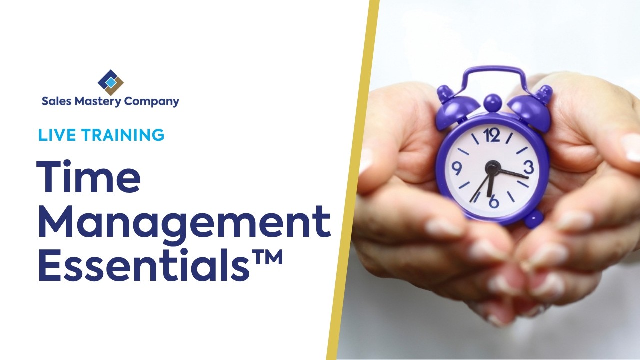 Time Management Essentials video