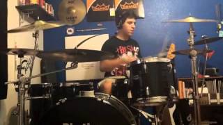 Andy J - tobyMac - Mac Daddy (Tru&#39;s Reality) [Drum Cover]