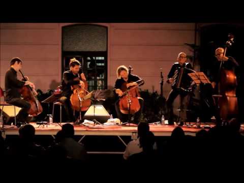 DANIEL MILLE INTERPRETE ASTOR PIAZZOLLA - Milonga Del Angel