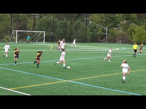 Kaeden Koons-Perdikis is a Talented Defender at Georgetown Visitation Prep and a Duke Commit