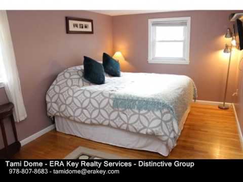 SOLD IN  Hudson MA 01749 - Single Family Home - Real Estate