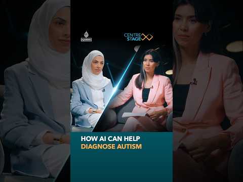 How can AI can help diagnose autism? | Centre Stage