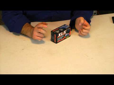 Stock Traxxas XL5 Electronic Speed Control Unboxing