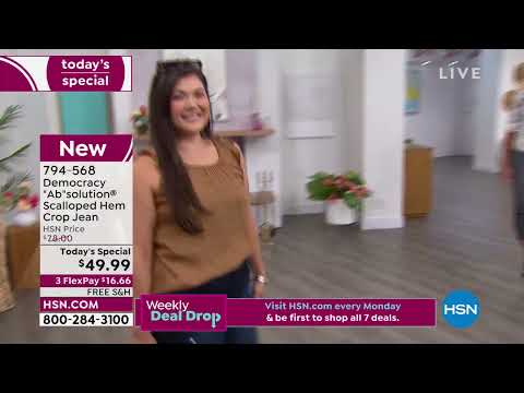 HSN | Obsessed with Style 06.23.2022 - 09 AM