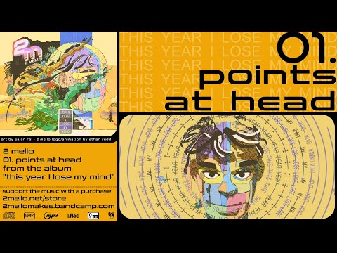 2 mello - points at head (OFFICIAL AUDIO)