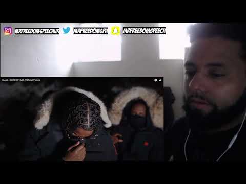 THESE SONGS on repeat 🔥  *UK🇬🇧REACTION*  🇫🇮  SLAYA  -  SUPERSTARA VS  SLAYA  -  Drip  On