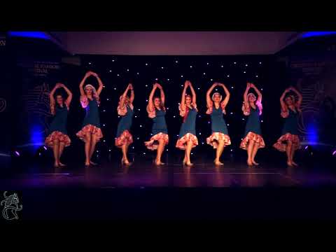 9th OPF - Kazafy Troupe Greece - Banat el Mahrouza