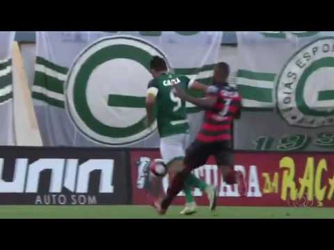 Melhores Momentos – Goiás 1 x 0 Atlético-GO – 3 Rodada Campeonato Goiano 2017
