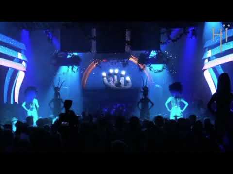 Hanna Haïs - Mwala Wei'ka (Black Coffee playing my single at Hï Ibiza 25/08/2018)