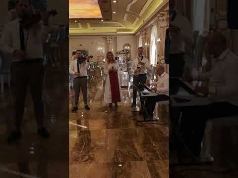 Cristina Retegan-Nunta LIVE 2019(Ce nas, ce nașa)