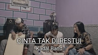 Download lagu CINTA TAK DI RESTUI - KADAL BAND | COVER SKA REGGAE | JULY IZOET FT ILA SUSILAWATI mp3