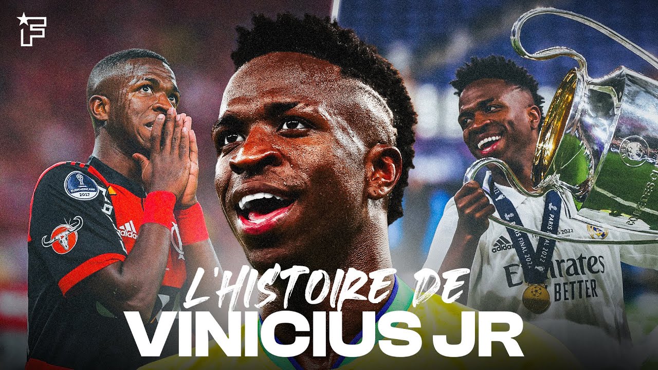 L’Histoire de Vinicius, de FLOP SURCOTÉ à CRACK DÉTESTÉ