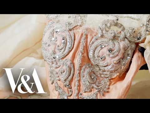 Unboxing Historic Ballet Costumes 🩰  Margot Fonteyn, Anna Pavlova & Sleeping Beauty Treasures