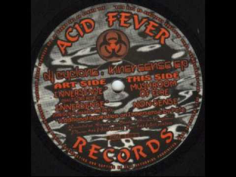 Acid Fever Records   MDMA 9613   DJ Cyclone ‎– Innersense EP   Innersense Original Hardcore Mix