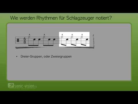 3.4 Musikalische Grundlagen - Rhythmus 3