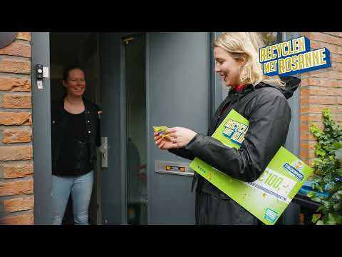 ROVA-vlogger Rosanne maakt winnaar van gft-winactie bekend