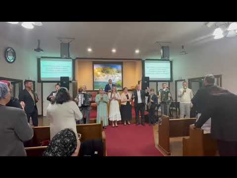 Familia Chirita, Familia Borș, si Nelu Ianoșic - Ce frumos va fi în ceruri 