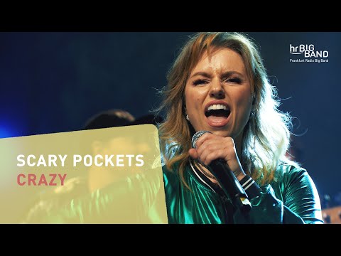 Scary Pockets: "CRAZY" | Frankfurt Radio Big Band | Funk | Jazz | 4K