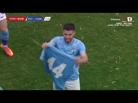 REZUMAT | FC Voluntari - Csikszereda 2-1 | Liga 2, Etapa 21, 2024-2025