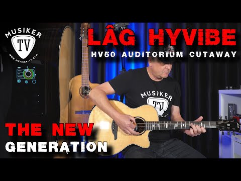 LÂG HyVibe 2: The New Generation HV50ACE  - Demo