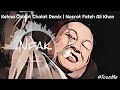 Kehna Ghalat Ghalat | Nusrat Fateh Ali Khan Remix @NFAK.
