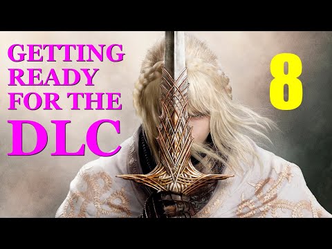 Elden Ring: Shadow of the Erdtree DLC PREP Walkthrough Part 8: Hidden Path to the Haligtree