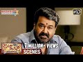 Mohanlal Fights For Common People Janatha Garage Telugu Movie Scenes Jr NTR Samantha