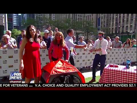 Video thumbnail: Dr Osborne – Help Your Pet Beat the Heat – FOX & Friends