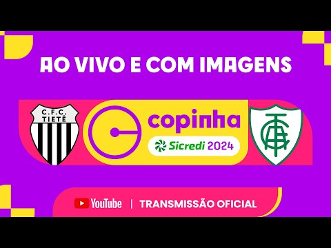 Comercial Tietê x América Mineiro