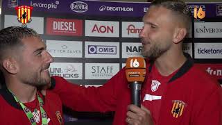 finale-supercoppa-di-serie-c-vicenza-benevento-1-4-stefano-scognamillo-intervista-davide-lamesta