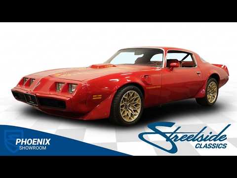 1979 Pontiac Firebird (CC-2104998) for sale in Mesa, Arizona
