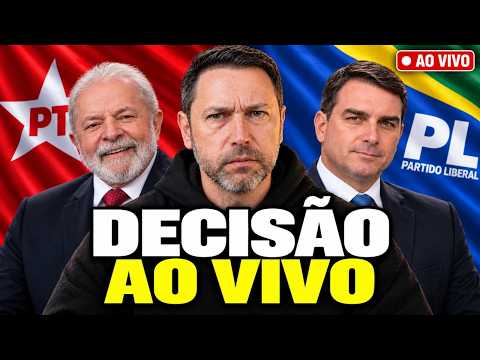 🚨 APURAÇÃO com Charlão | ELEIÇÕES 2026