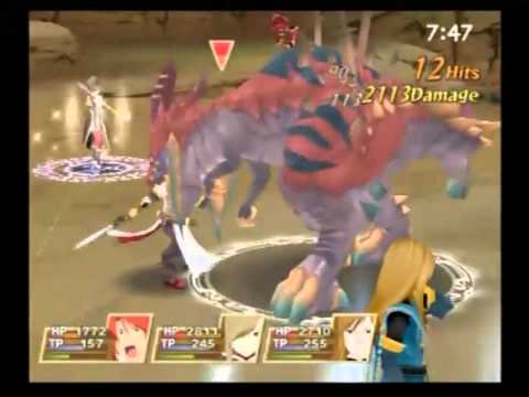 TotA 126 - Save Ginji!