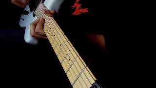 Livin On A Prayer | Guitar Solo | Bon Jovi | Lokesh Bakshi