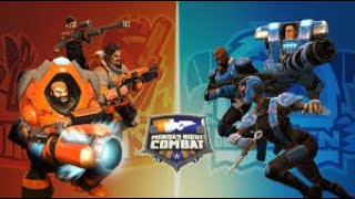 Monday Night Combat 2022 Grenade III Arena Sniper Gameplay