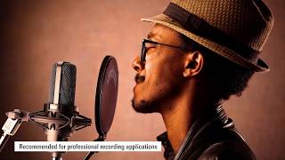 Video thumbnail for Audio-Technica AT4040 Large Diaphragm Cardioid Condenser Microphone by Audio-Technica Australia (audiotechnicaau)