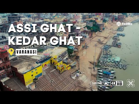 Take a virtual tour of the Ghats of Uttar Pradesh