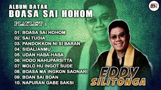 Download lagu Lagu Batak Nostalgia Eddy Silitonga - Album Batak Boasa Sai Hohom || Lagu Batak Lawas mp3