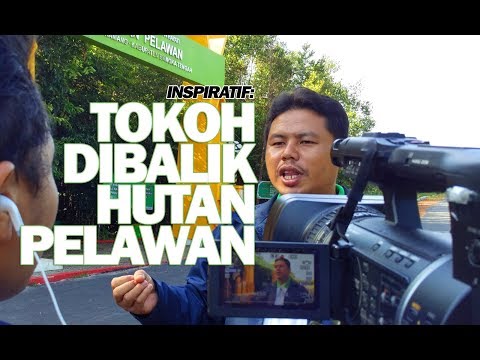 Semangat Pagi Indonesia (29/11/17) SOSOK INSPIRATIF DIBALIK HUTAN PELAWAN