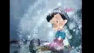 Viejo Hospital de los muñecos. Pinocho.