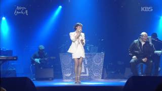 [HIT] 유희열의 스케치북 - 장혜진 - 오래된 사진. 20150206