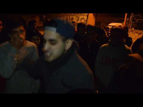 Favio vs Jade vs Siell / 8vos La Fuente Free 07/07/17