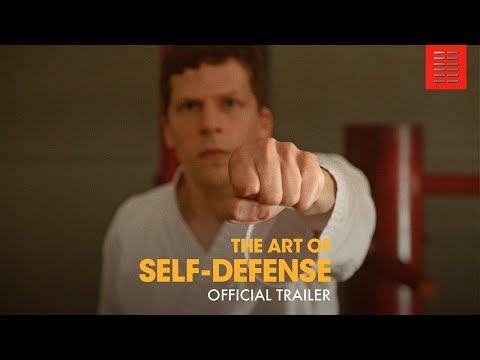 The Art of Self-Defense (Trailer)