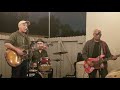 Freedy Johnston, The Waiting/CruelTo Be Kind/Western Sky, Long Beach Backyard Gig, November 17, 2018