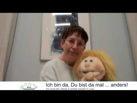 Ich bin da, Du bist da!