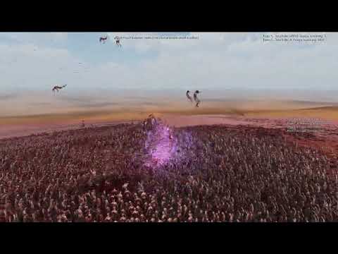 Action Man - Chunk Norris - Nikola Tesla - Cleopatra - Archer Fullauto Vs Standard Zombie - UEBS 2