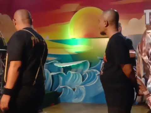 TURTLES JR Feat ABAH ANDRIS (NECTURA) "LIVE AT 29YEARS OF TURTLES JR"