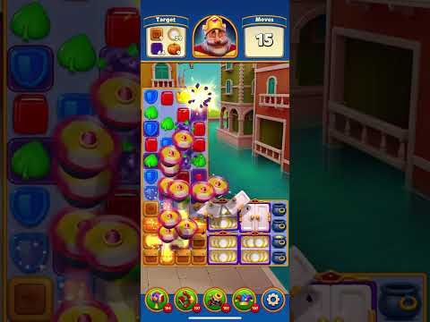 Royal Match LEVEL 4207