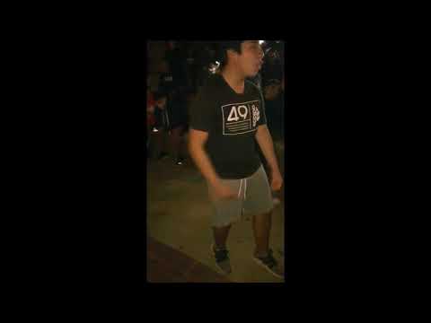 7 FECHA :8VOS SGT Y SAAC VS RAGAZ Y LUAN (1/8)