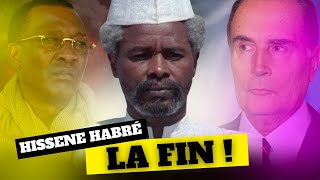Le règne et la chute de Hissène Habré